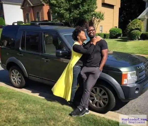 Photo: Checkout These Nollywood Lovers